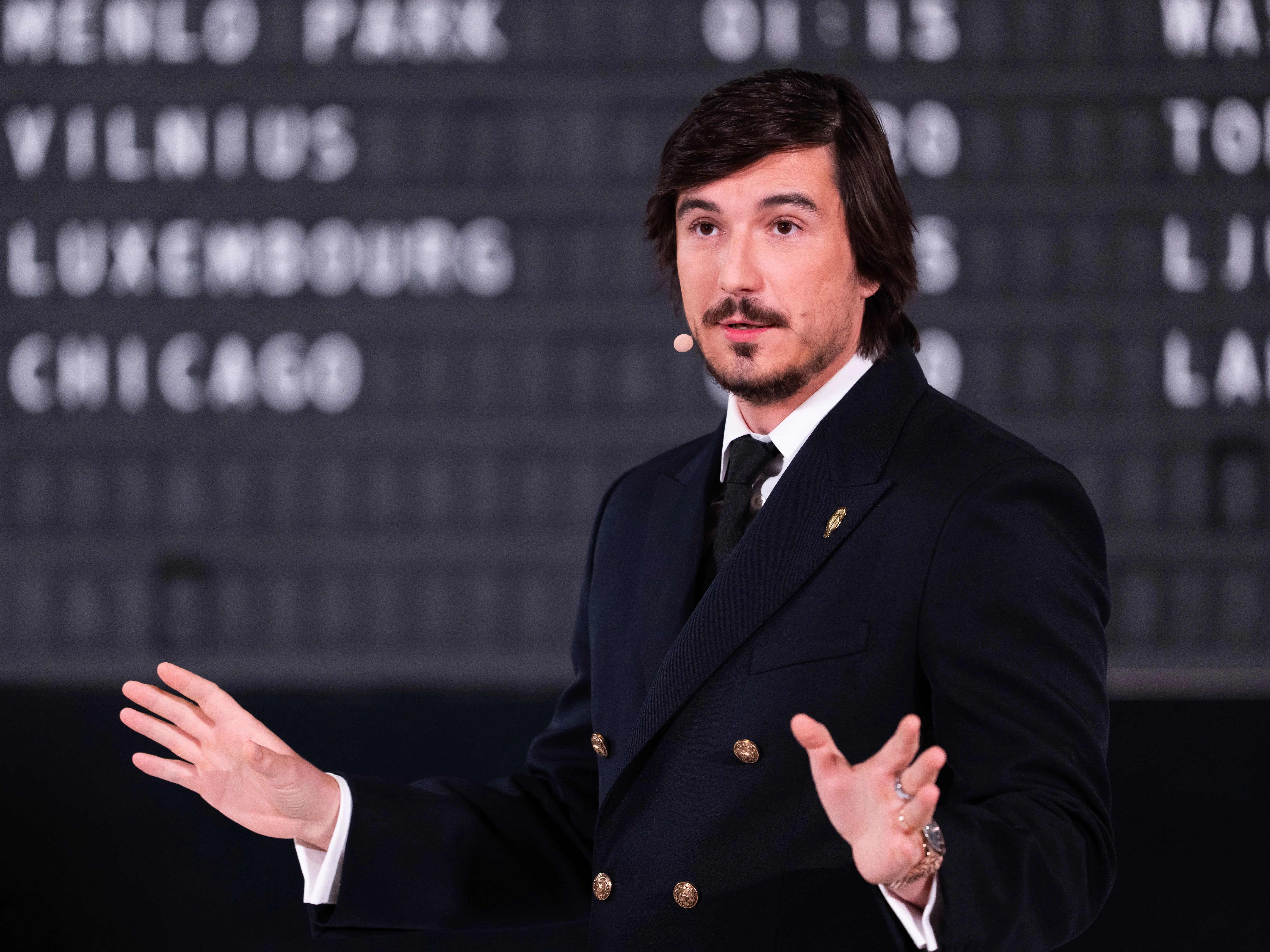 Vlad Tenev