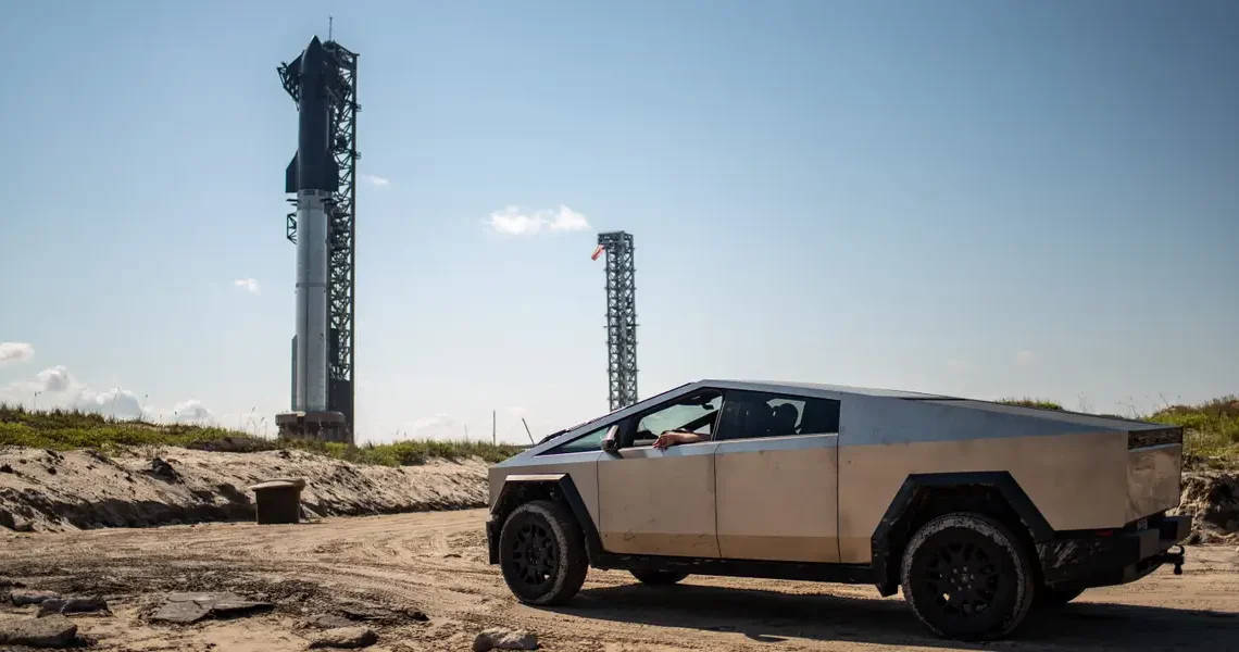 Better off together? Investors weigh up a potential SpaceX-Tesla merger