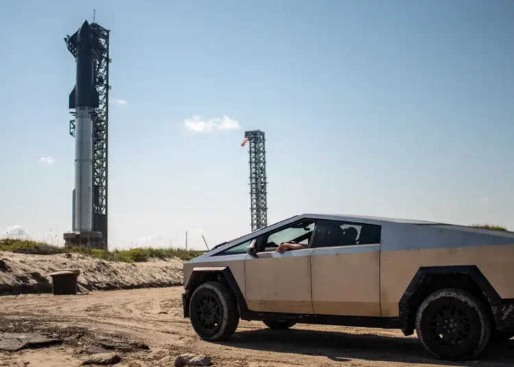 Better off together? Investors weigh up a potential SpaceX-Tesla merger