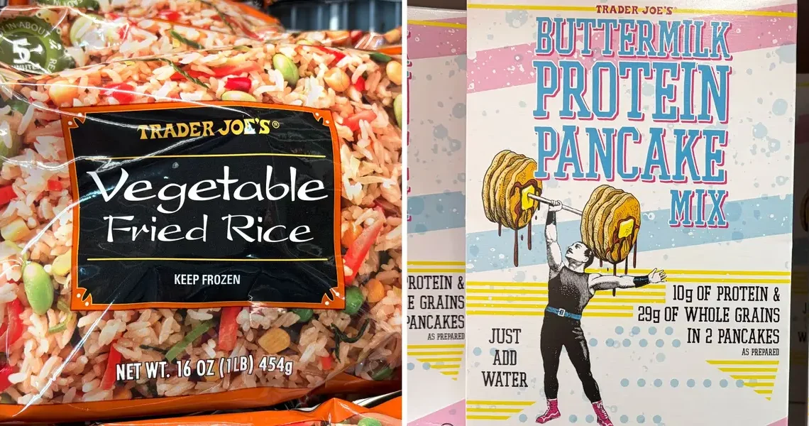 I’ve been shopping at Trader Joe’s for over a decade. These 10 items are always in my cart — and cost less than $5.