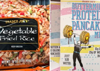 I’ve been shopping at Trader Joe’s for over a decade. These 10 items are always in my cart — and cost less than $5.