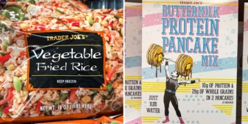 I’ve been shopping at Trader Joe’s for over a decade. These 10 items are always in my cart — and cost less than $5.
