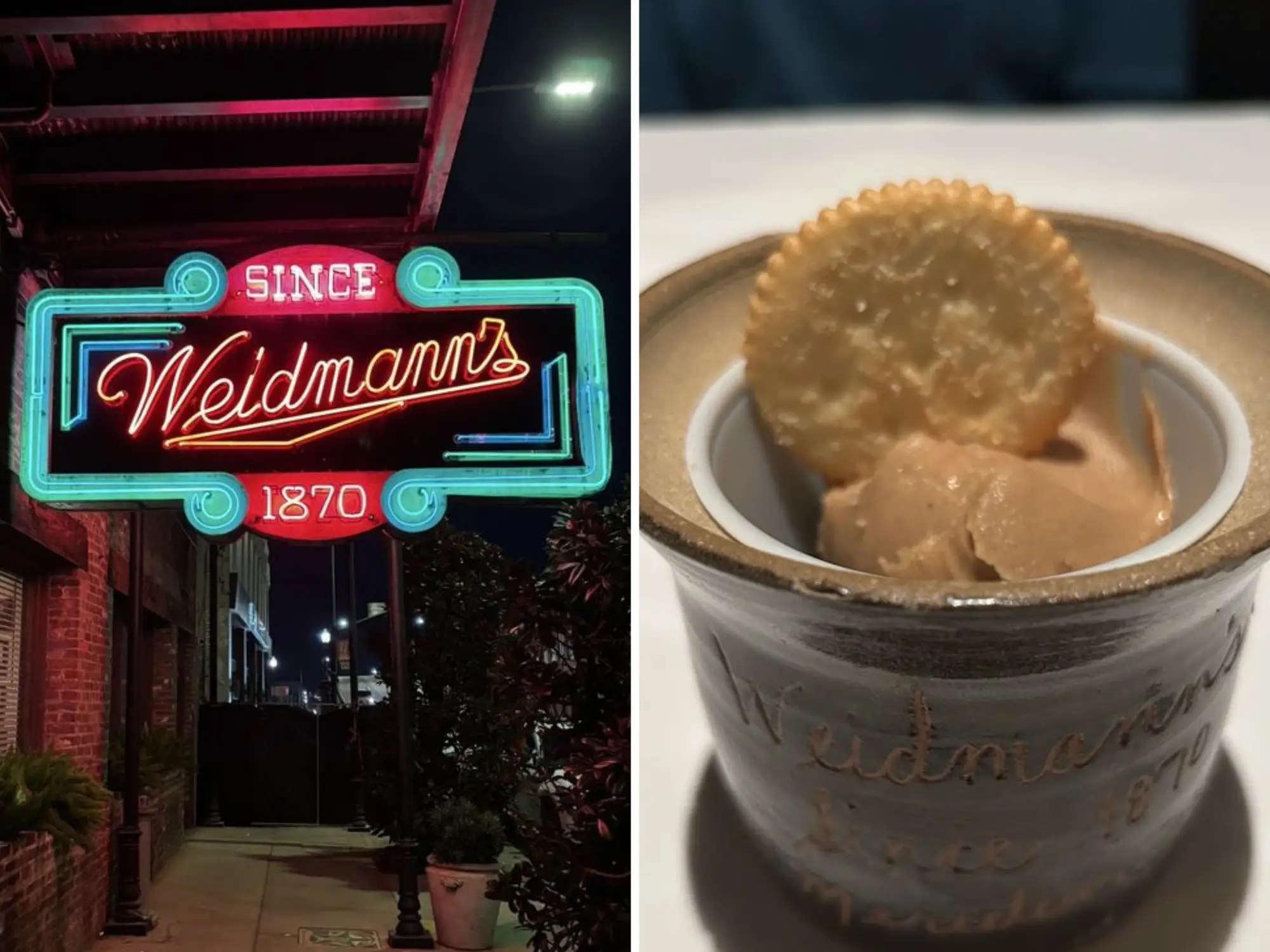 weidmanns mississippi peanut butter jars