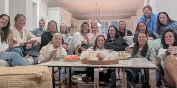 I spent $3,500 to watch the ‘Summer House’ reunion at the show’s Hamptons house. It felt like reliving my youth.