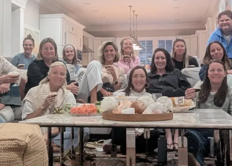 I spent $3,500 to watch the ‘Summer House’ reunion at the show’s Hamptons house. It felt like reliving my youth.