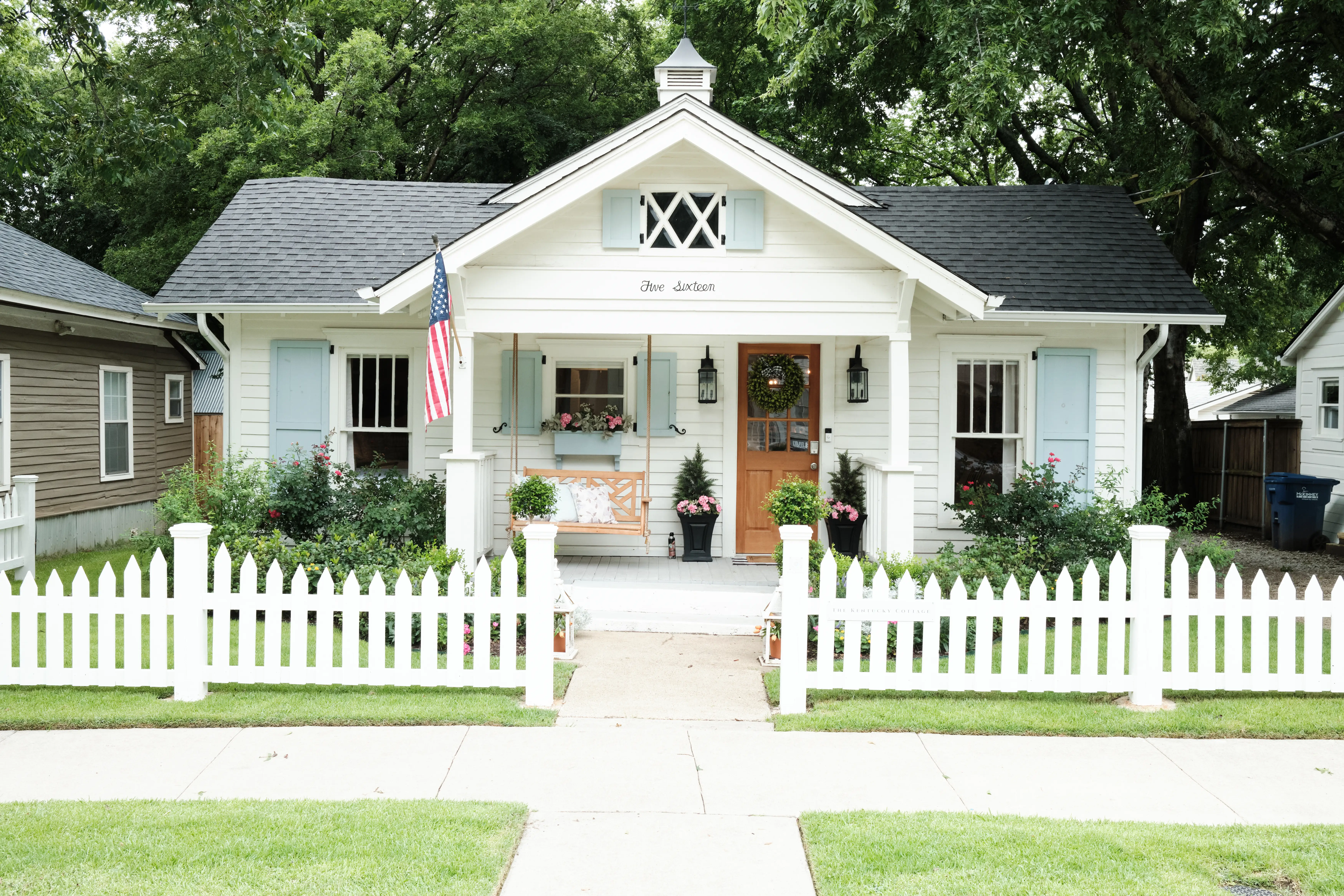Airbnb Cottage
