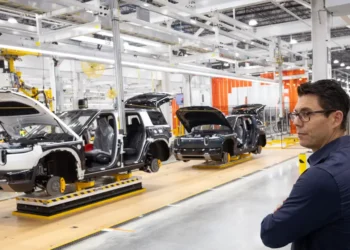 Rivian trims its workforce as the EV maker pursues profitable growth