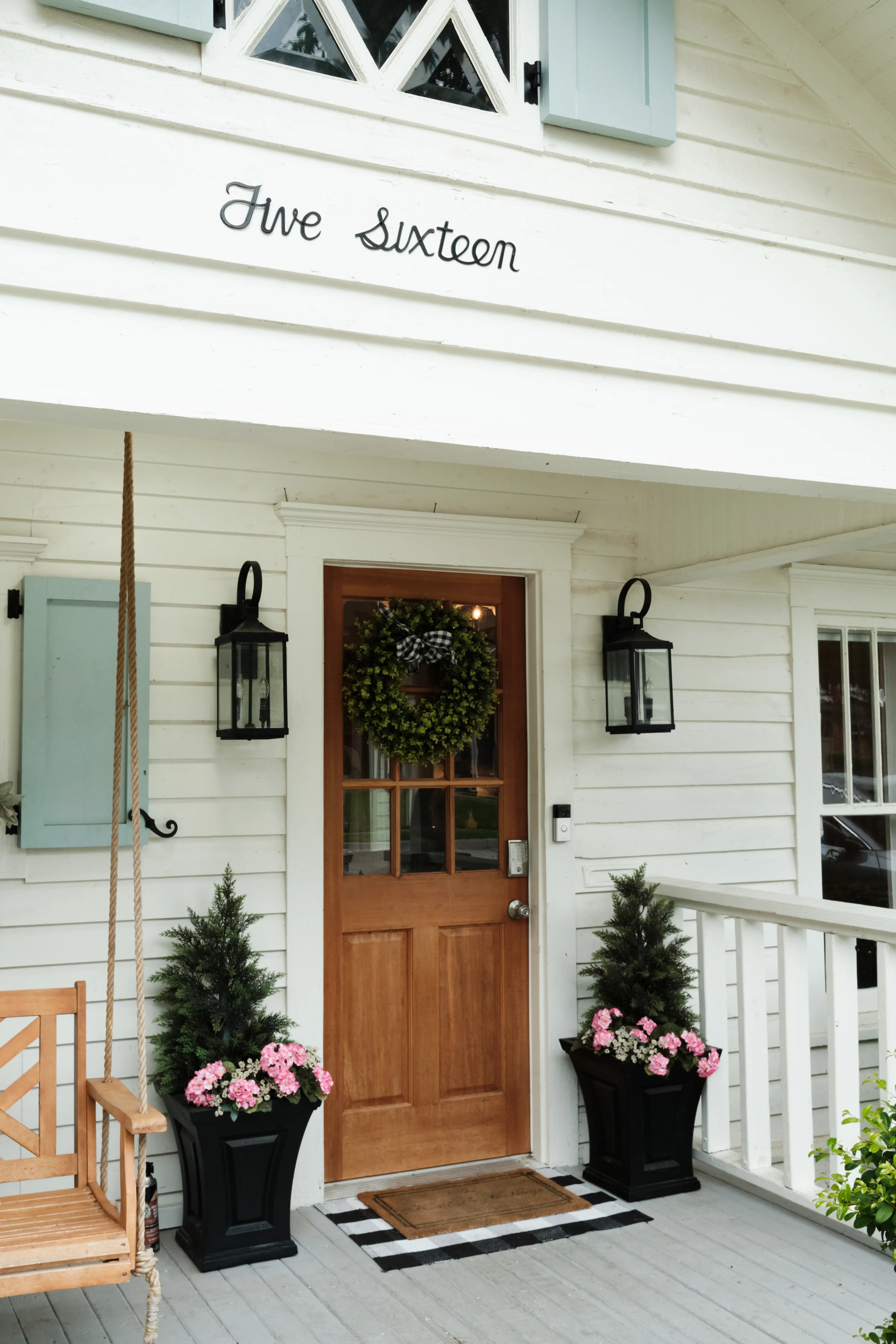 Airbnb cottage