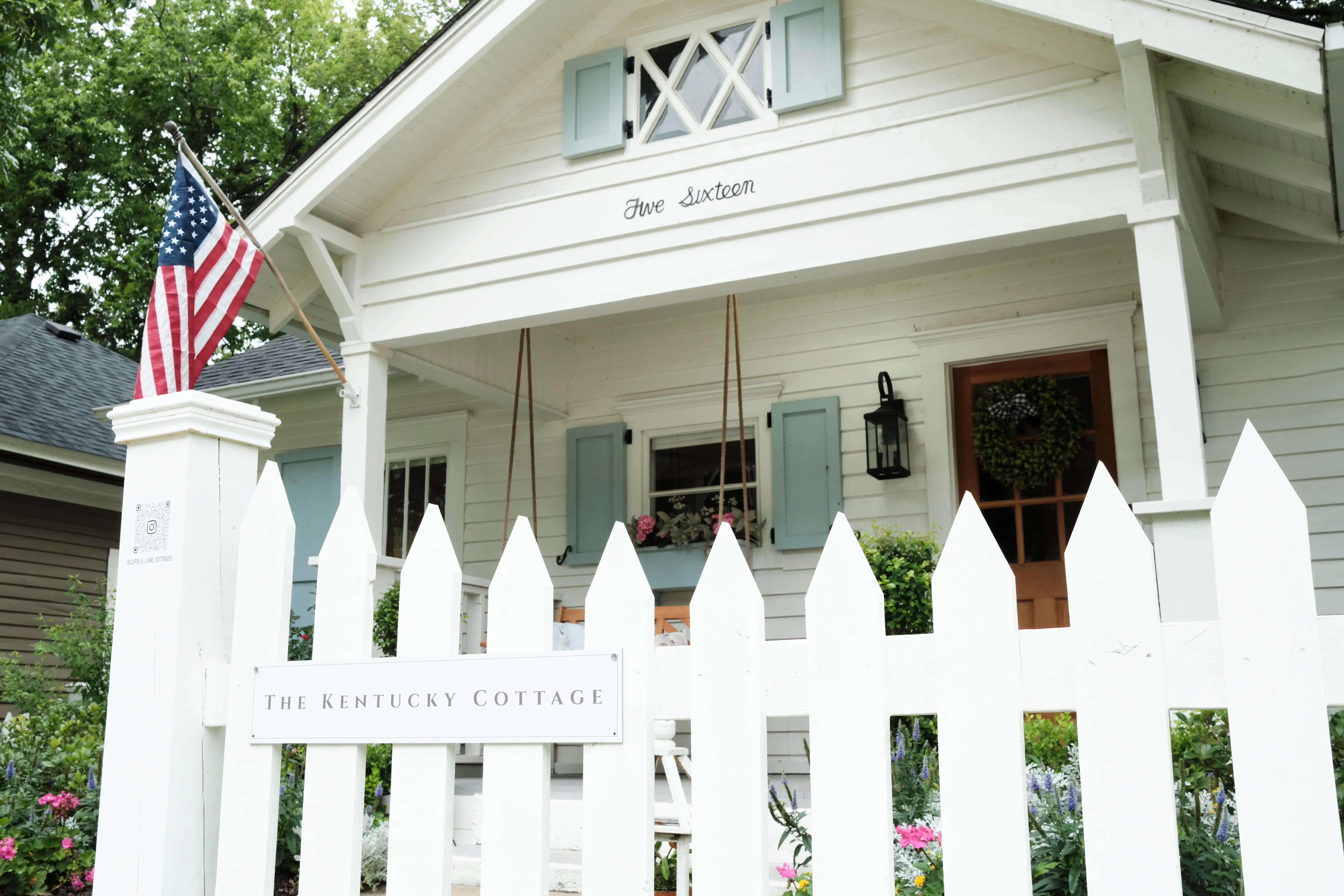 Airbnb Cottage