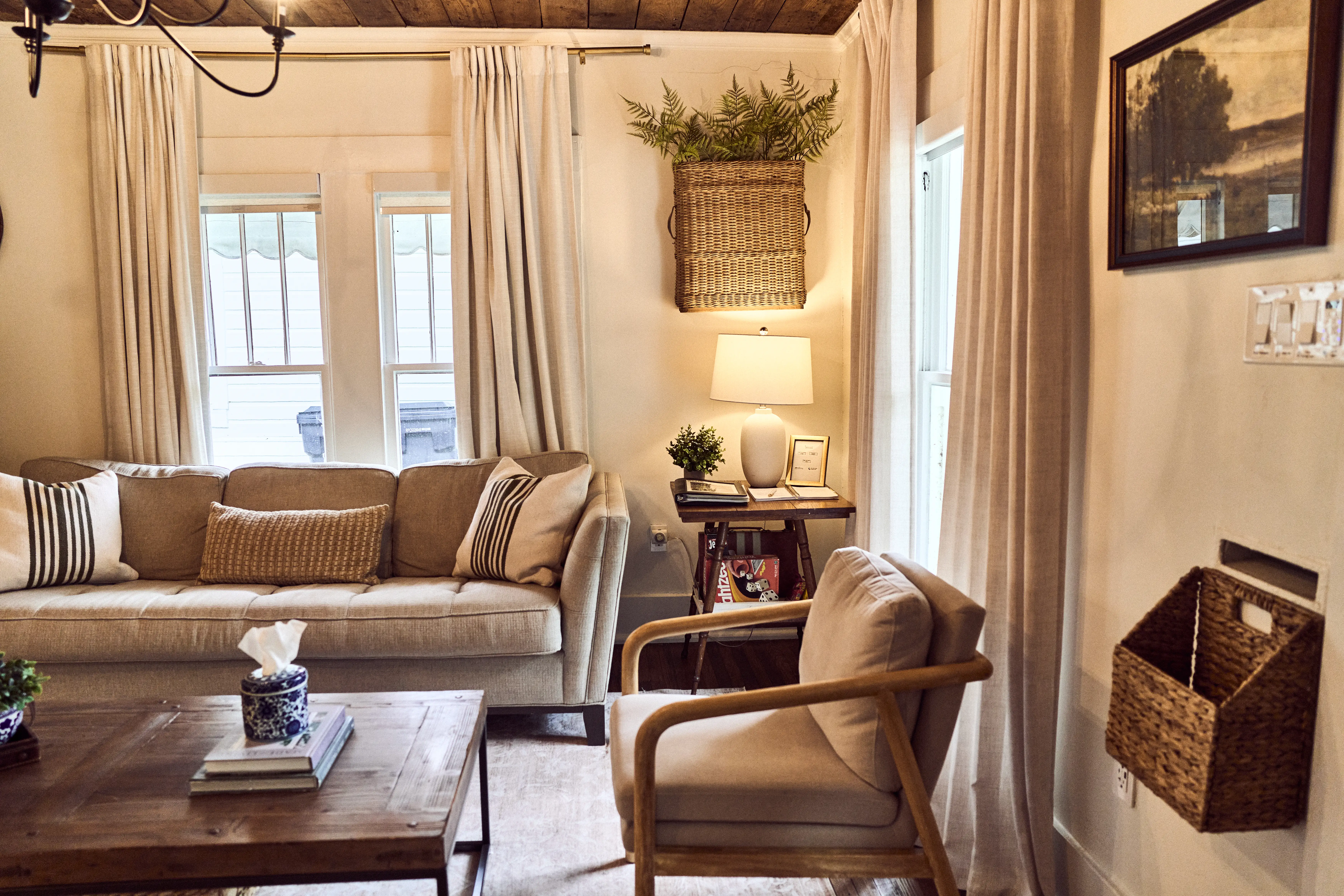 Airbnb cottage