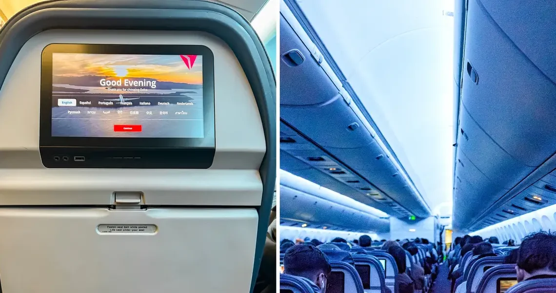 I spent $500 on a cross-country red-eye flight in Delta’s basic economy. I’m glad I didn’t upgrade to a premium class.