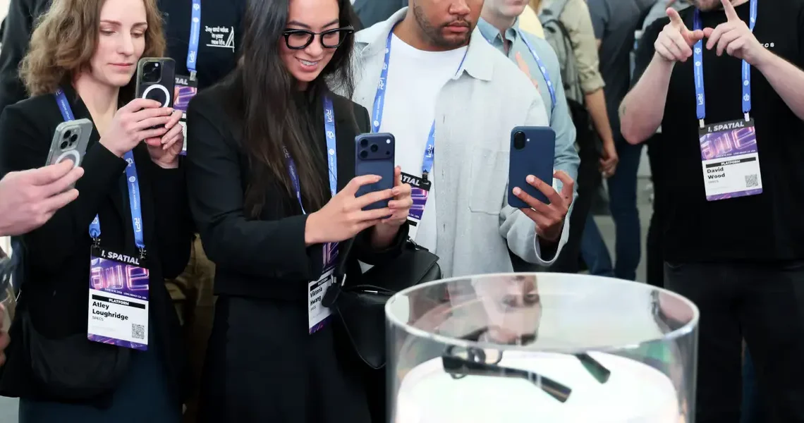 Snap finally unveiled its Specs AR glasses, and the $2,195 price tag is raising eyebrows