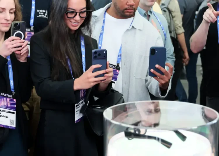 Snap finally unveiled its Specs AR glasses, and the $2,195 price tag is raising eyebrows