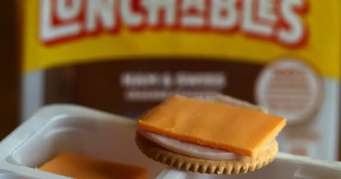 People don’t trust AI. They do yearn for Lunchables: survey.