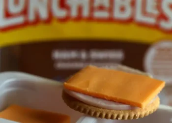 People don’t trust AI. They do yearn for Lunchables: survey.