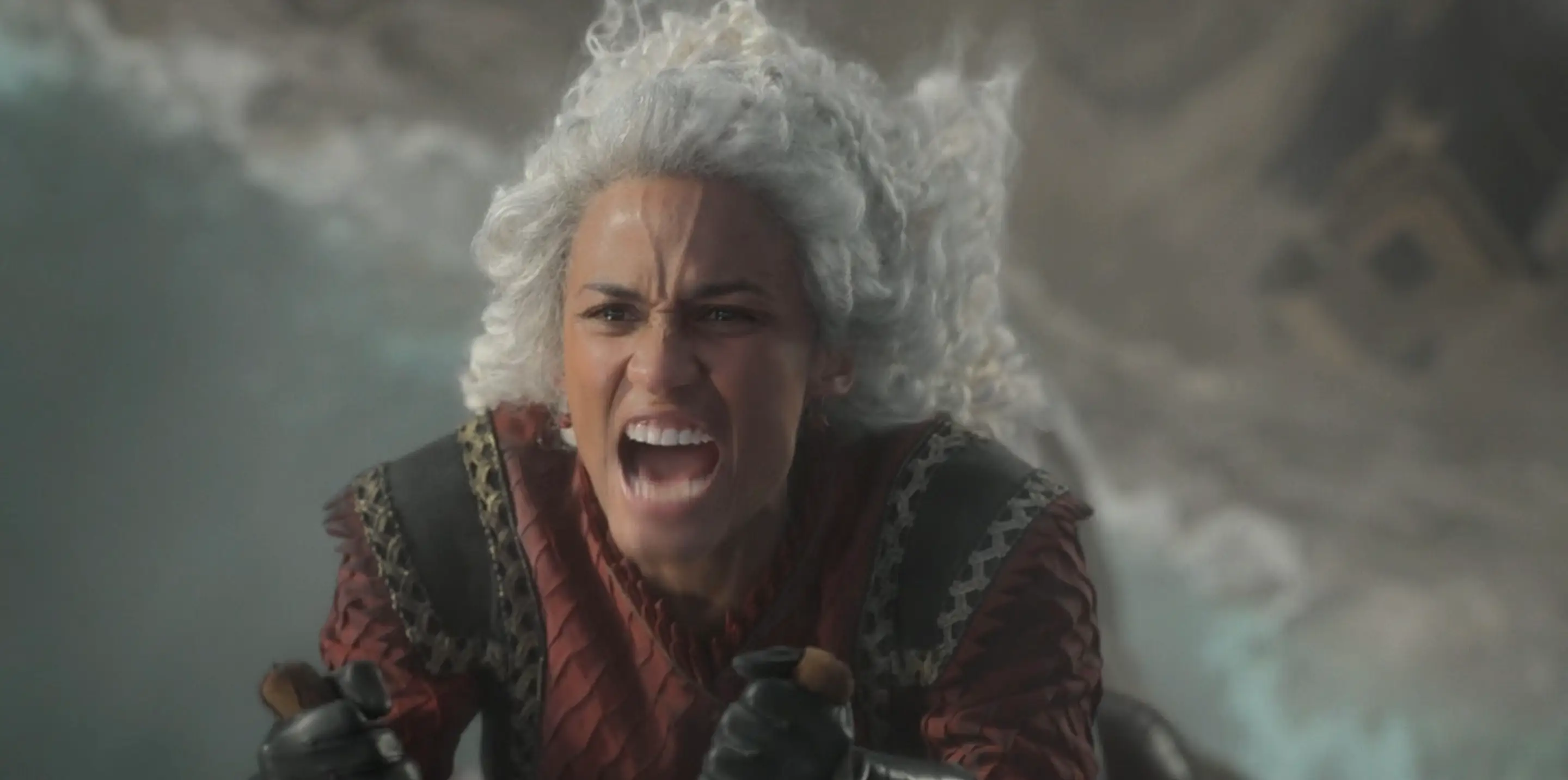 Nanna Blondell as Laena Velaryon in