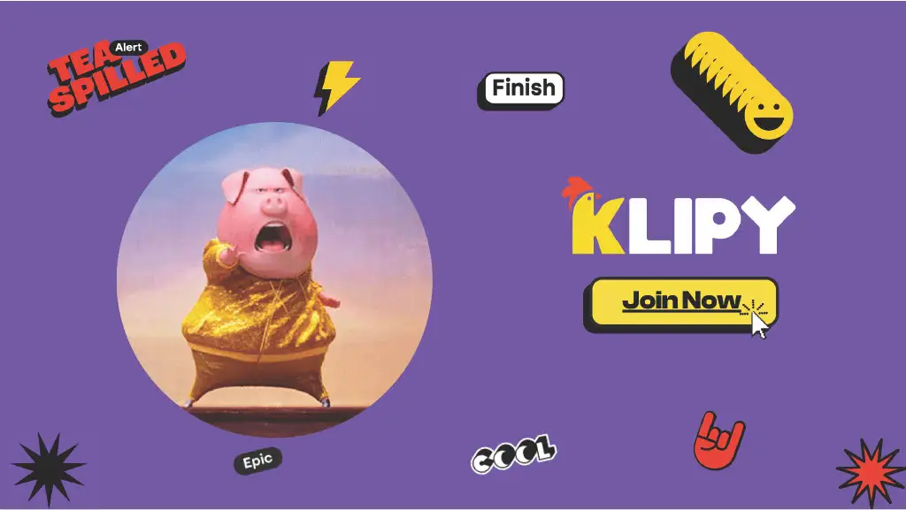 KLIPY

Join