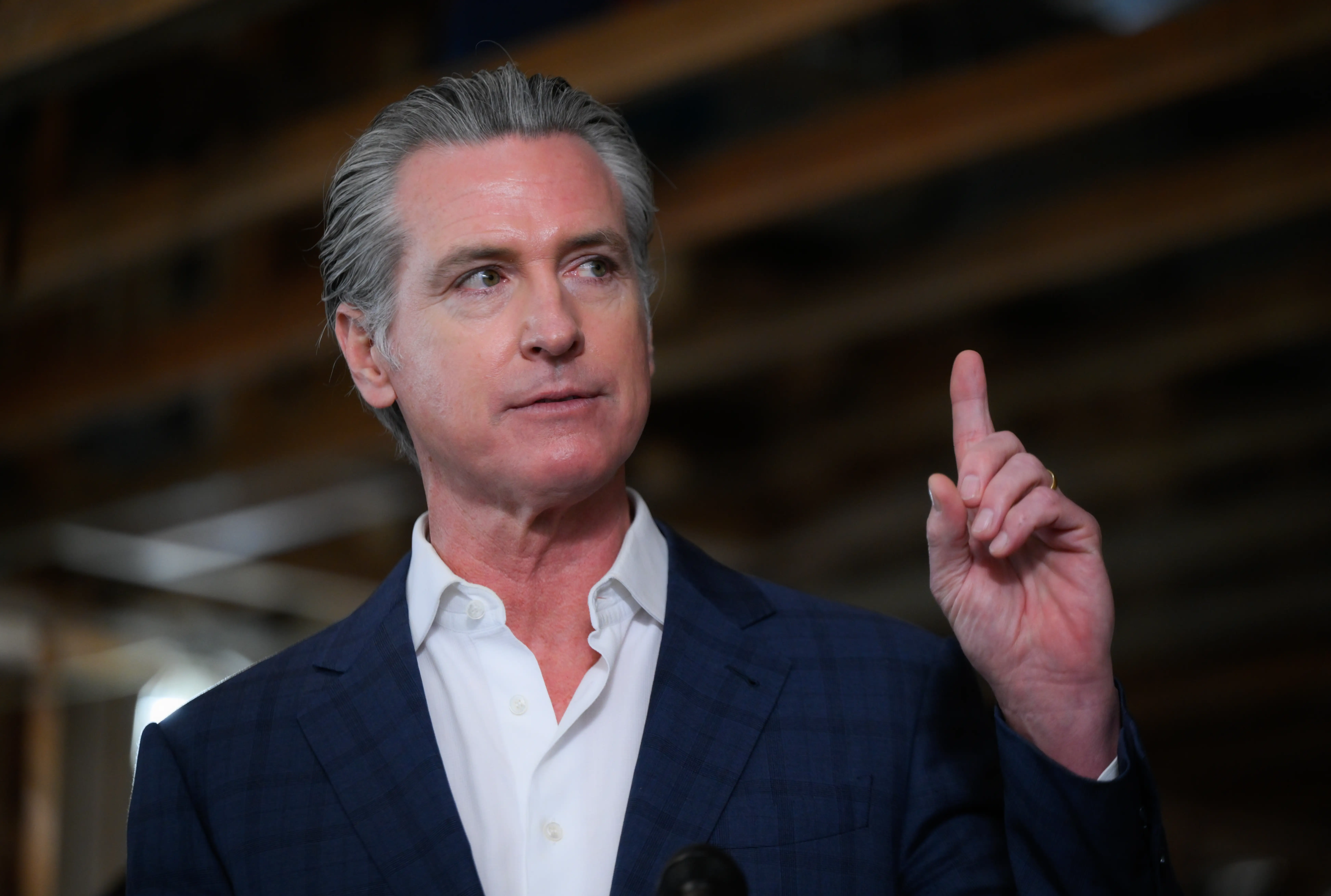 Gavin Newsom
