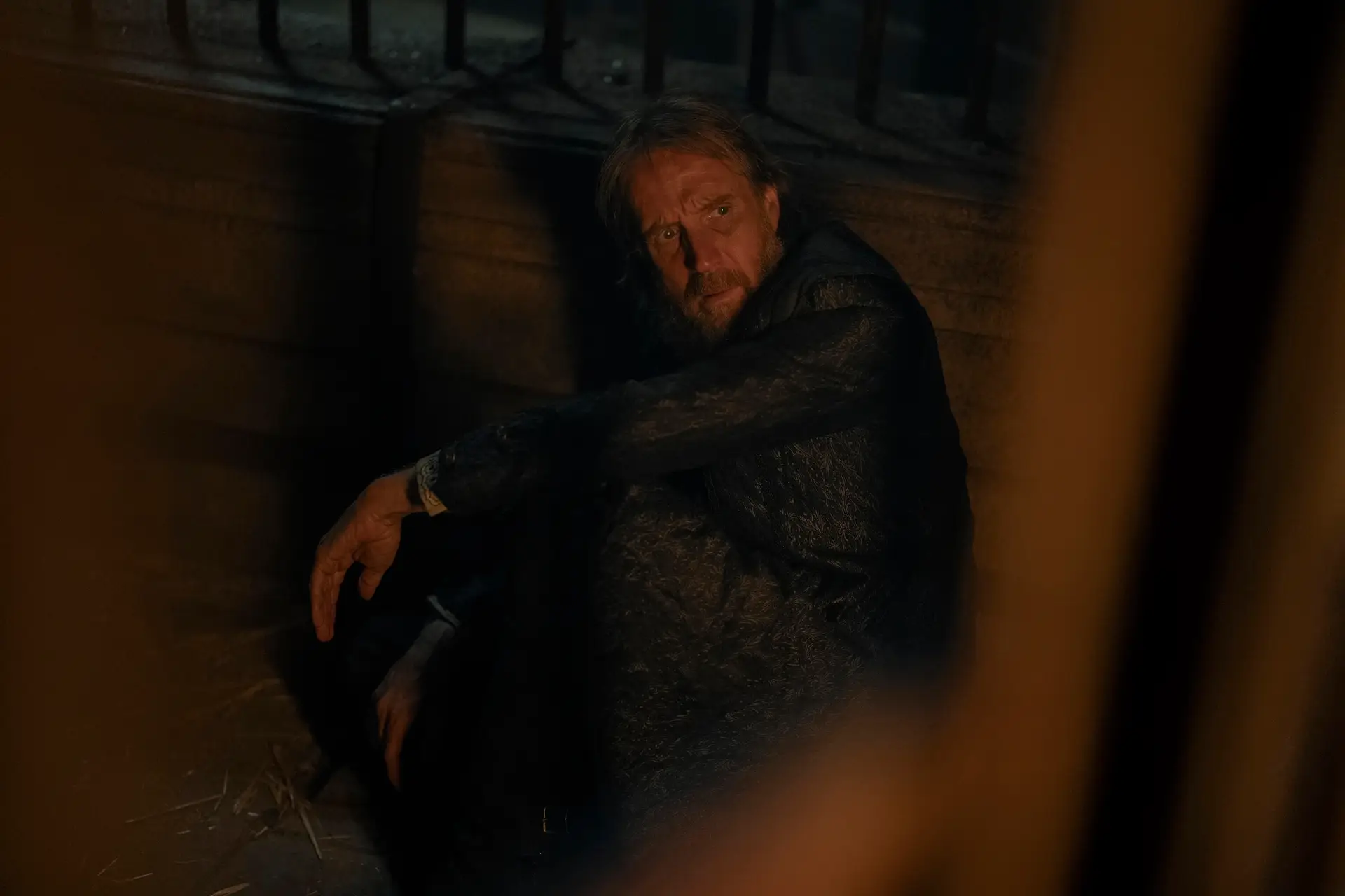 Rhys Ifans as Otto Hightower in 