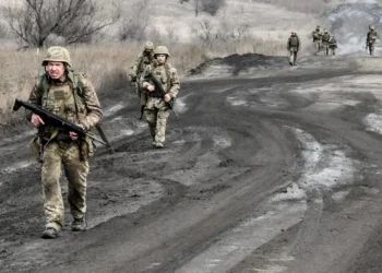 Ukrainian troops are losing days just getting to their positions in the kill zone. It’s when they’re most at risk.