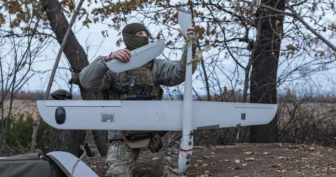 A top NATO commander says cheap drones are breaking the West’s old air-defense playbook
