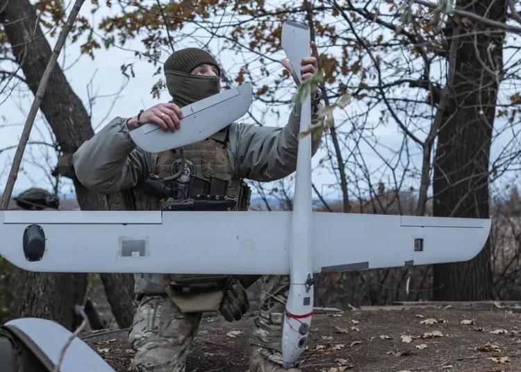 A top NATO commander says cheap drones are breaking the West’s old air-defense playbook