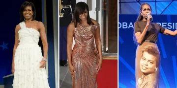 How Michelle Obama’s style has evolved, from her first lady days to post-White House life