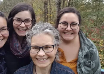 My mom was the glue in our family. After she died, the rest of us had to learn her role.