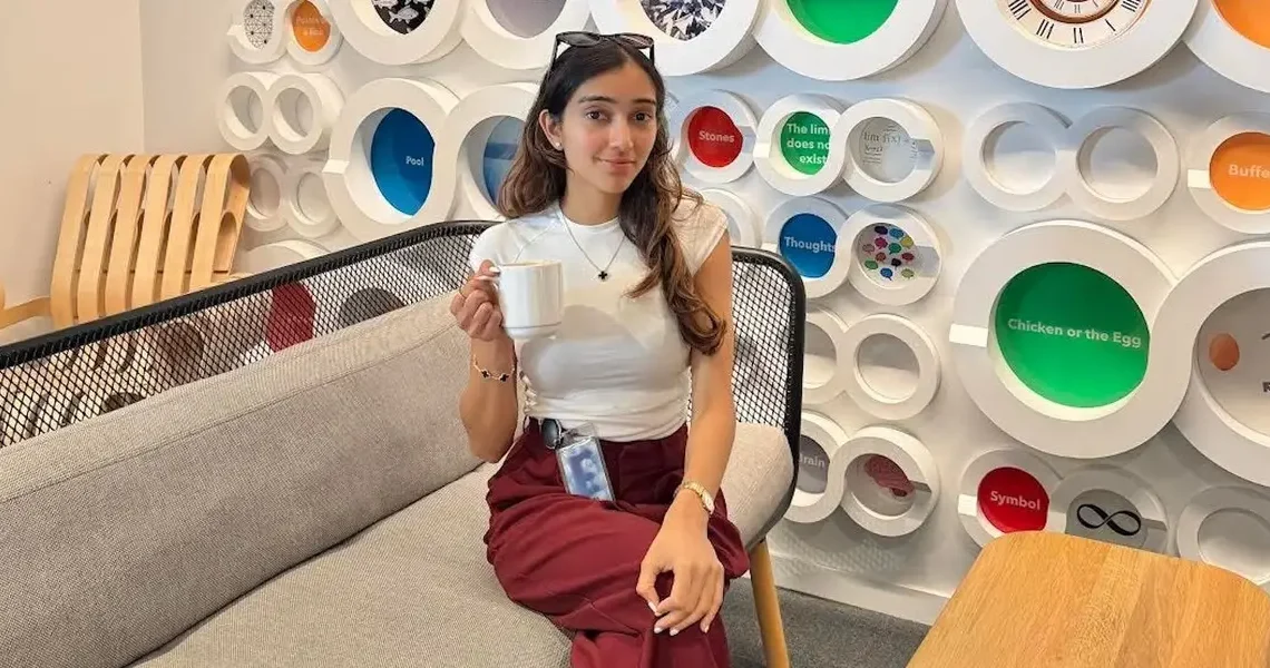 I left a Google job I loved. It was scary to leave, but even scarier to stay.
