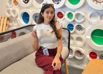 I left a Google job I loved. It was scary to leave, but even scarier to stay.