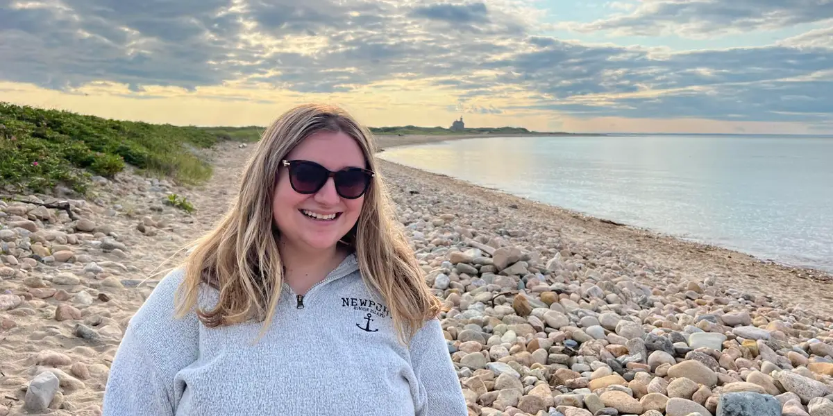 My favorite day-trip destination is a small island in New England — and the round-trip ferry ride is just $20