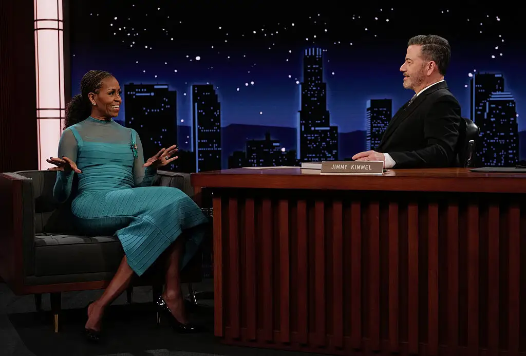 Michelle Obama on