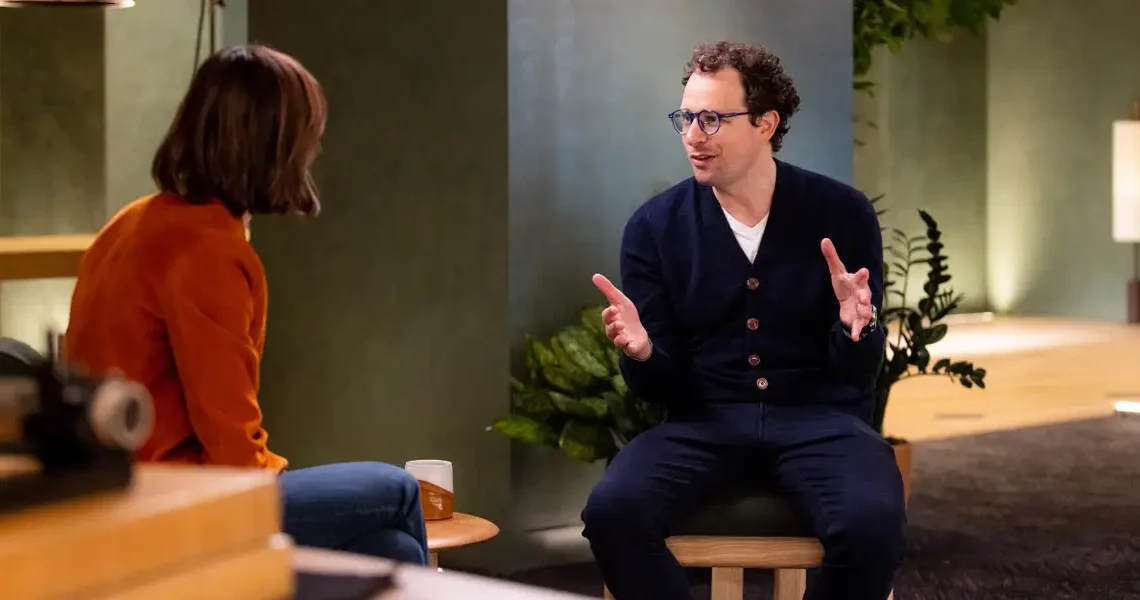 Dario Amodei on why he left Sam Altman and OpenAI: ‘Why argue with someone’ when you ‘don’t trust them’