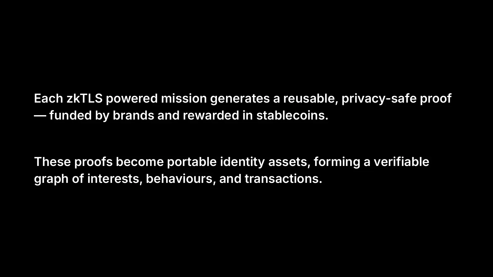 EarnOS pitch deck