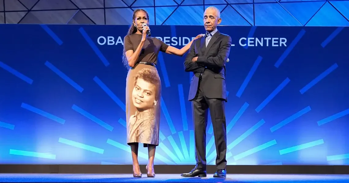 Michelle Obama remains a fashion icon. Here are her best style moments.
