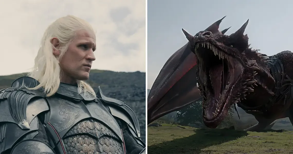Here are all of the dragons in ‘House of the Dragon’ and who they belong to