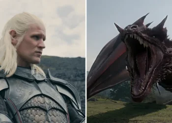 Here are all of the dragons in ‘House of the Dragon’ and who they belong to