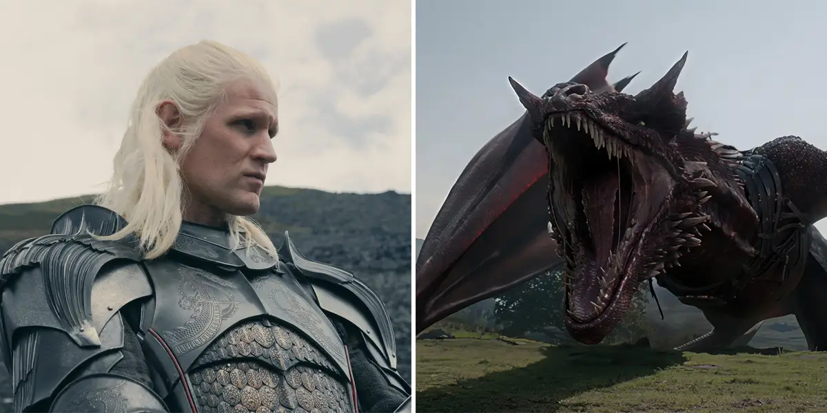 Here are all of the dragons in ‘House of the Dragon’ and who they belong to