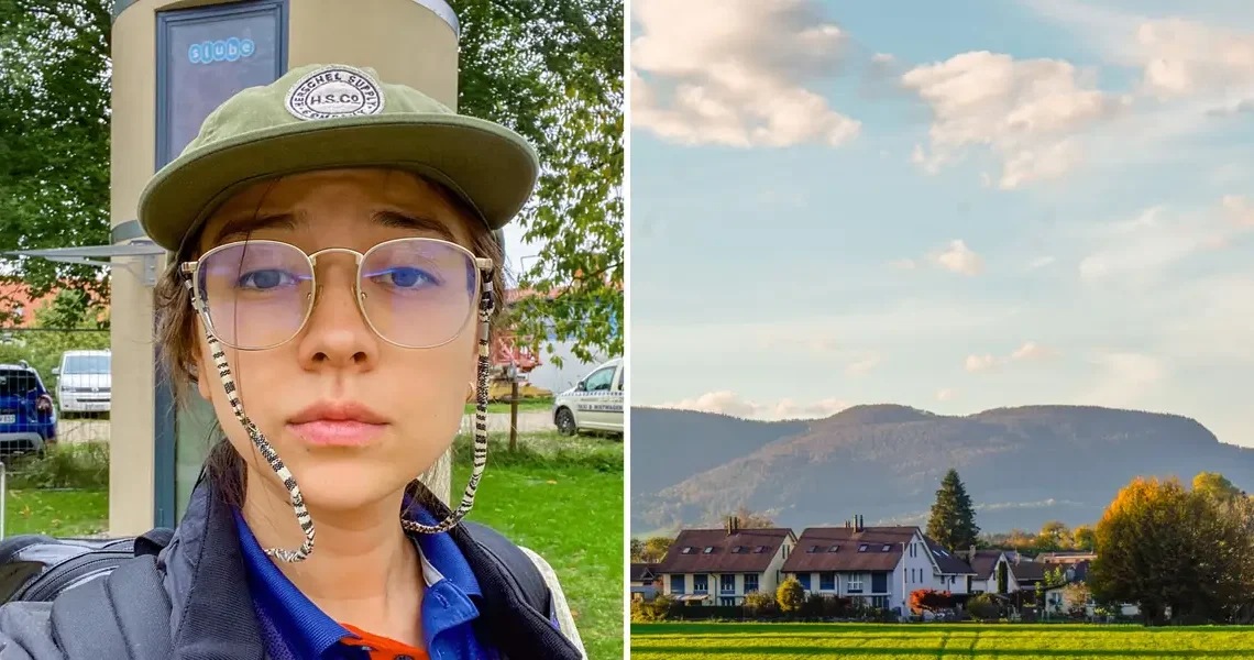 I booked Airbnbs in small towns while backpacking Europe and found 2 hidden-gem destinations I’d never heard of