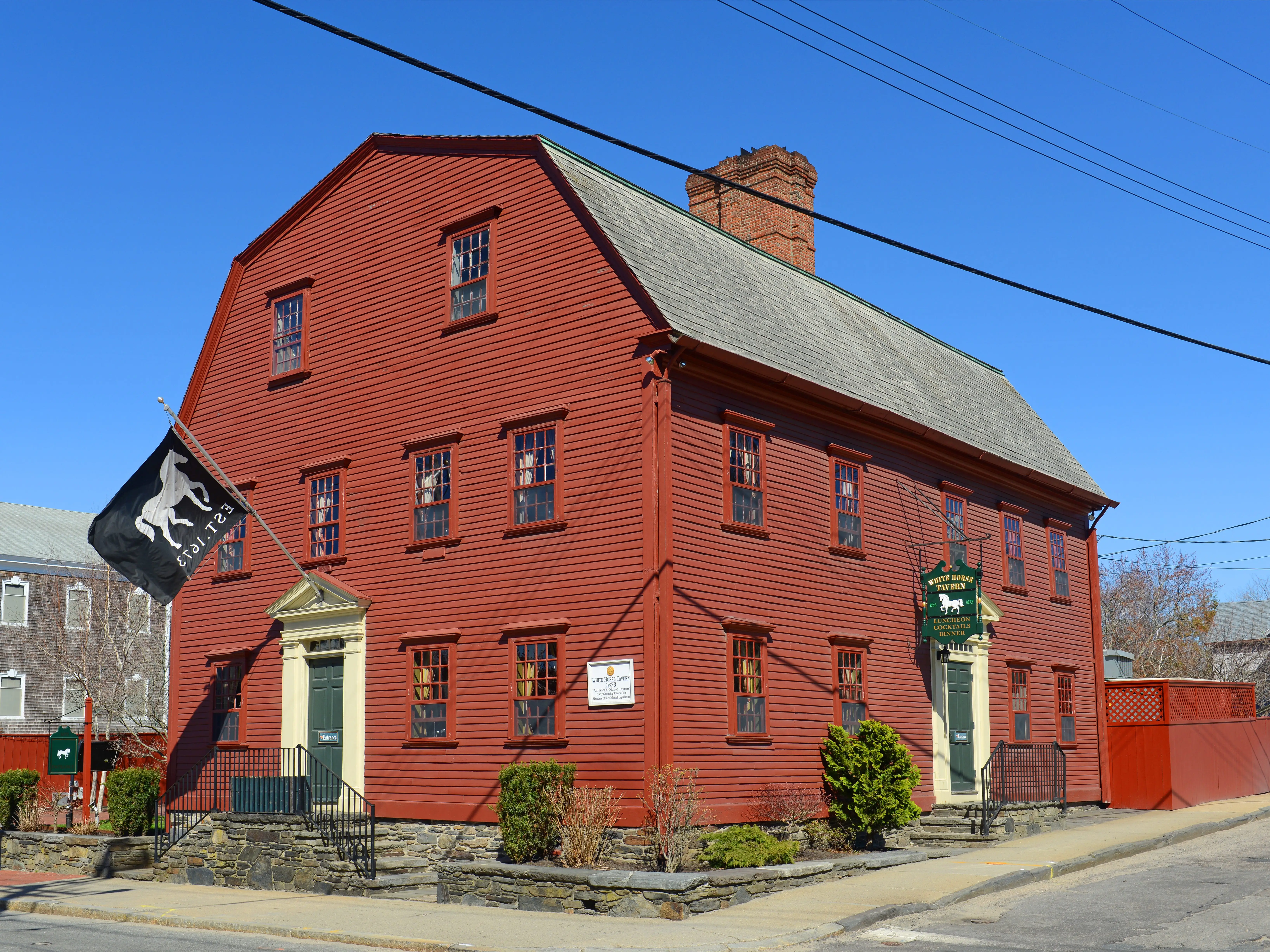 white horse tavern