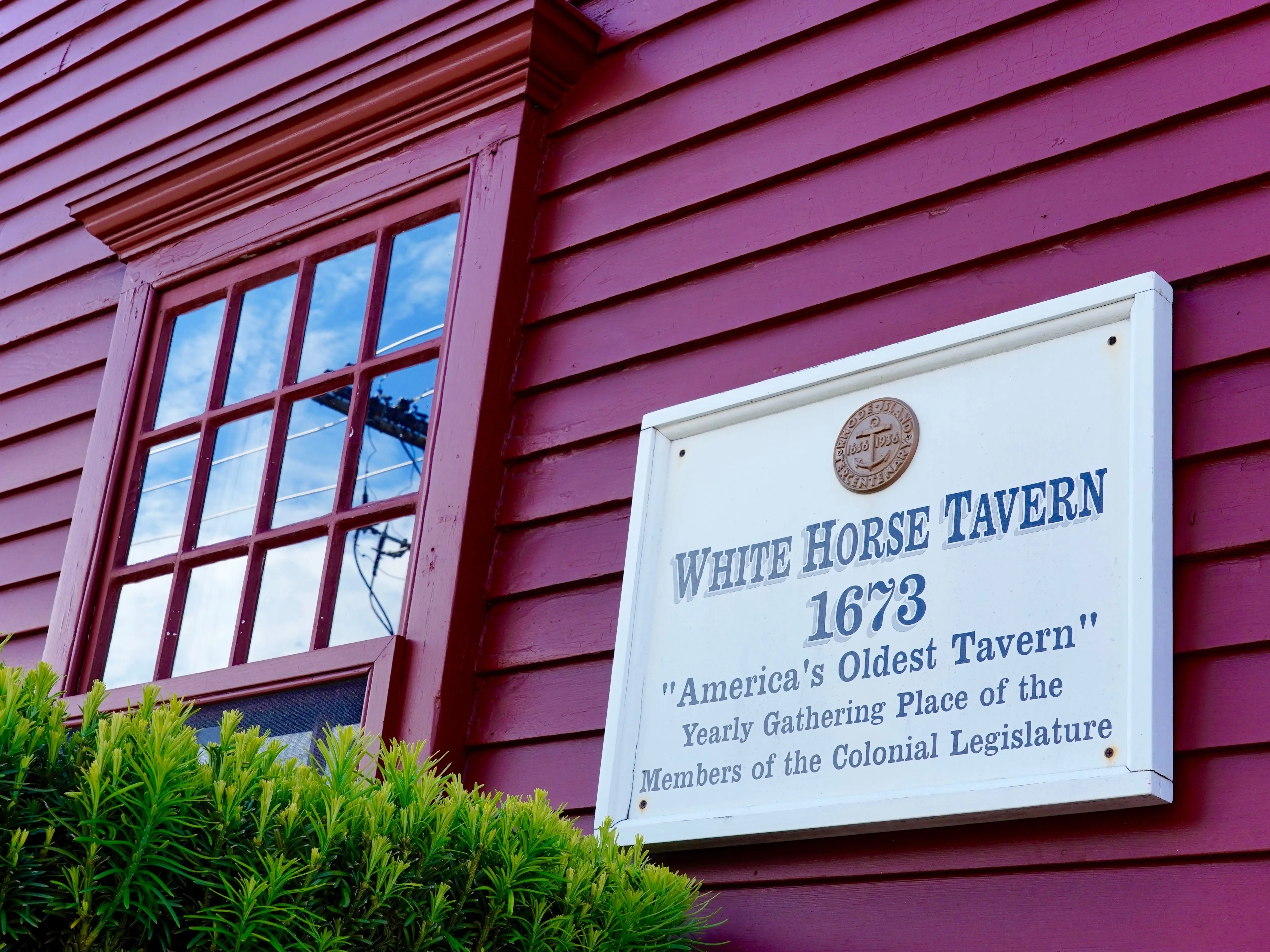 white horse tavern