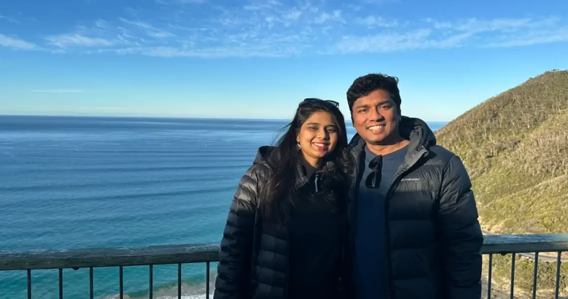 I moved to a new country after getting married. The toughest adjustment has been my job search.