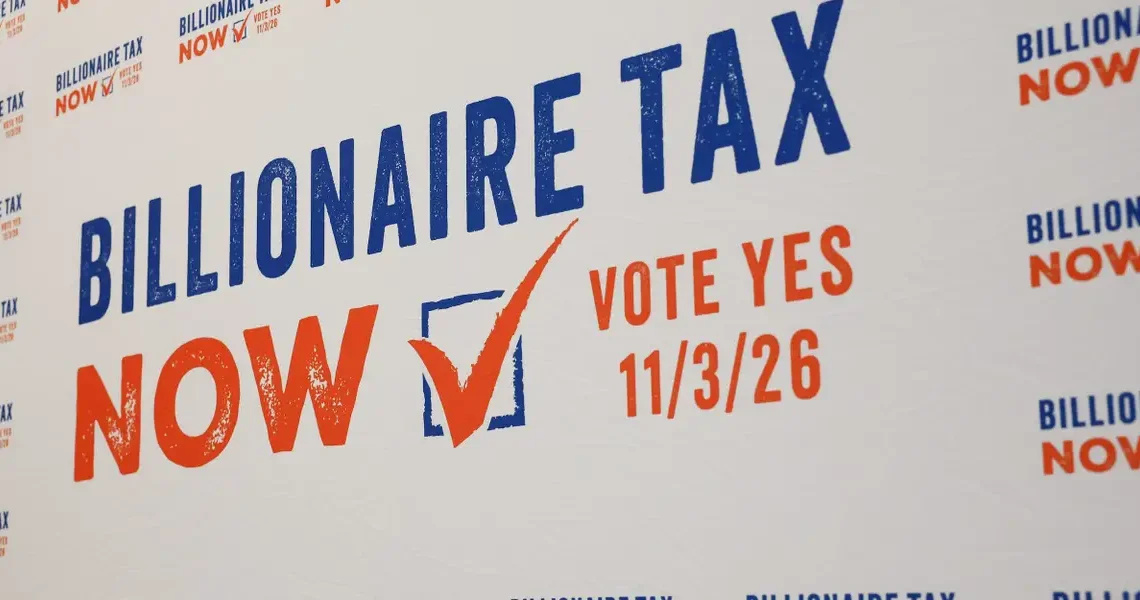 What prediction markets are saying about the chances of California passing a billionaire tax