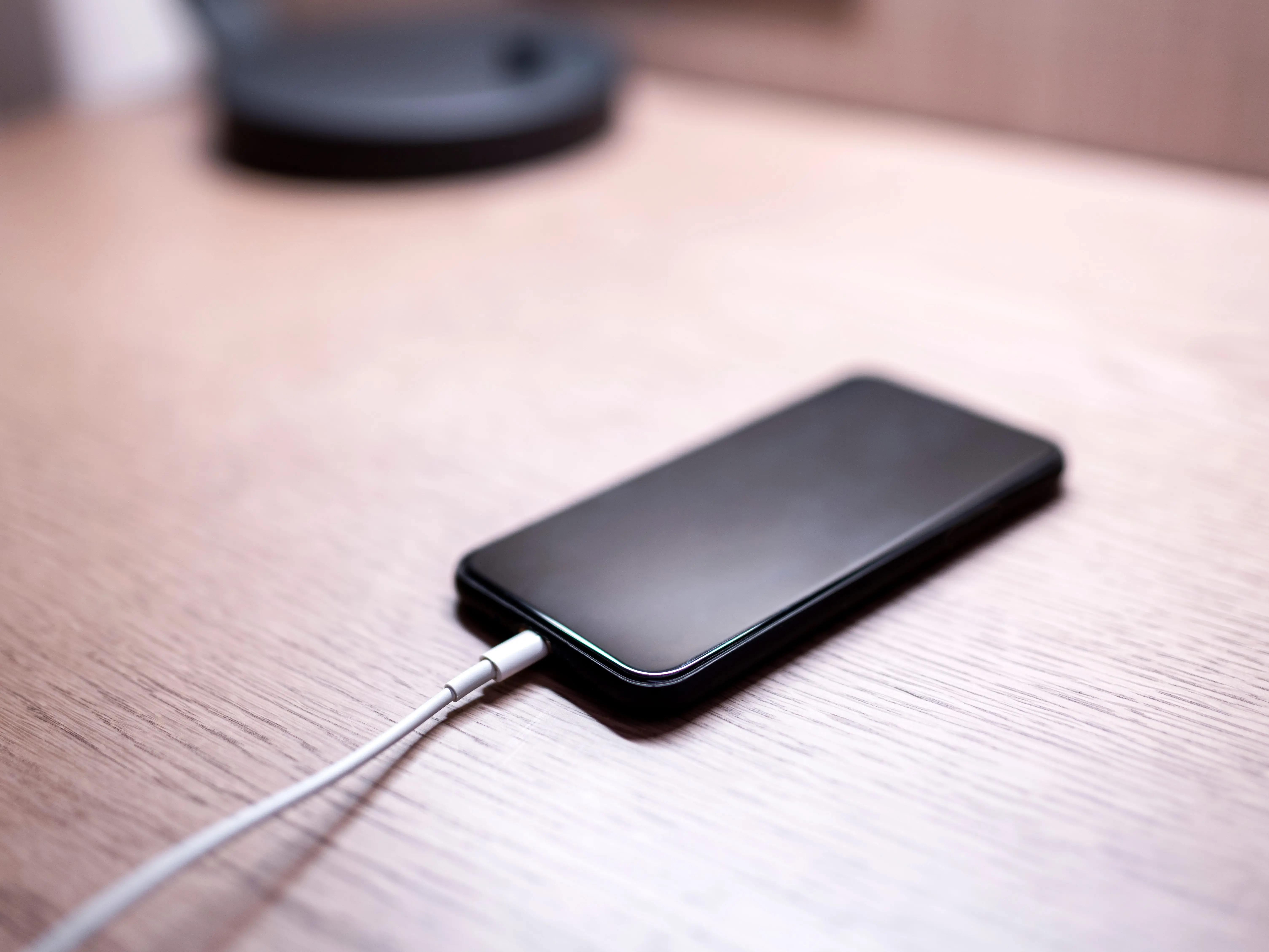 Phone charging