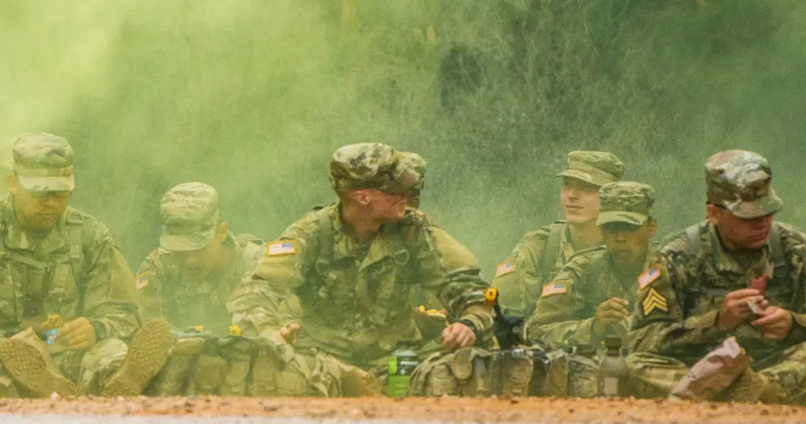The US Army says it has contained a tuberculosis situation at Fort Benning after finding an active case and 47 latent infections