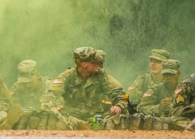 The US Army says it has contained a tuberculosis situation at Fort Benning after finding an active case and 47 latent infections