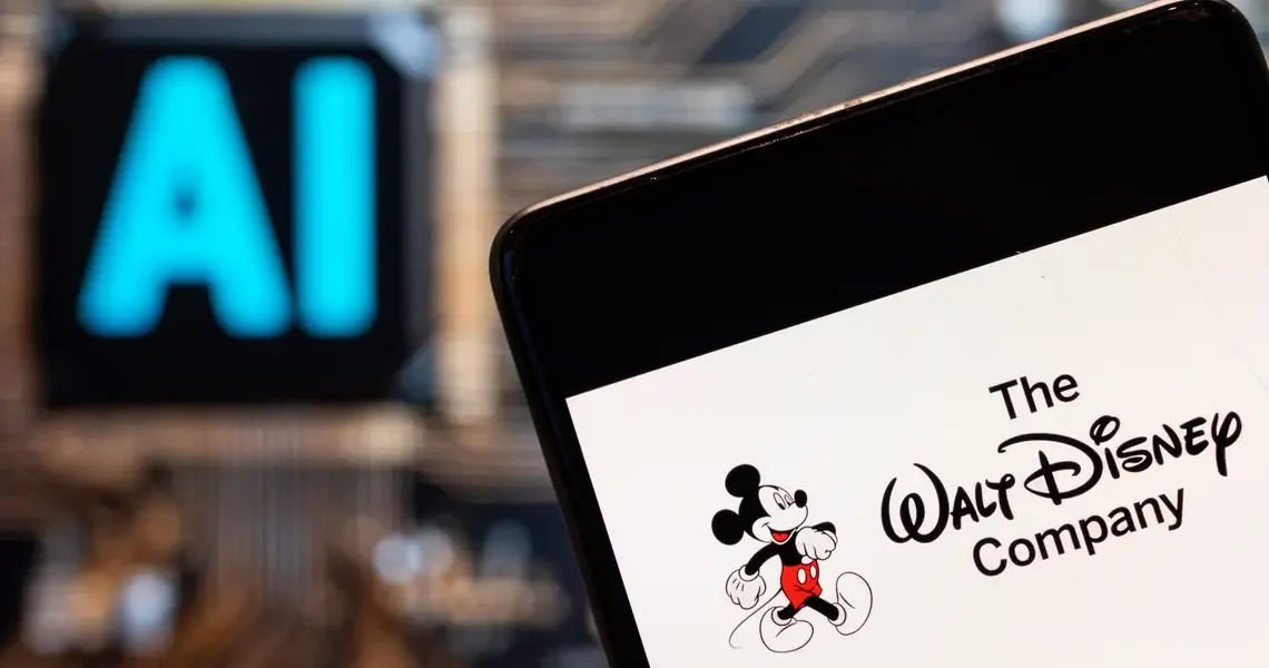 Get ready for Disney’s big AI ads push