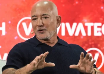 Jeff Bezos says AI could create a labor shortage, not mass unemployment