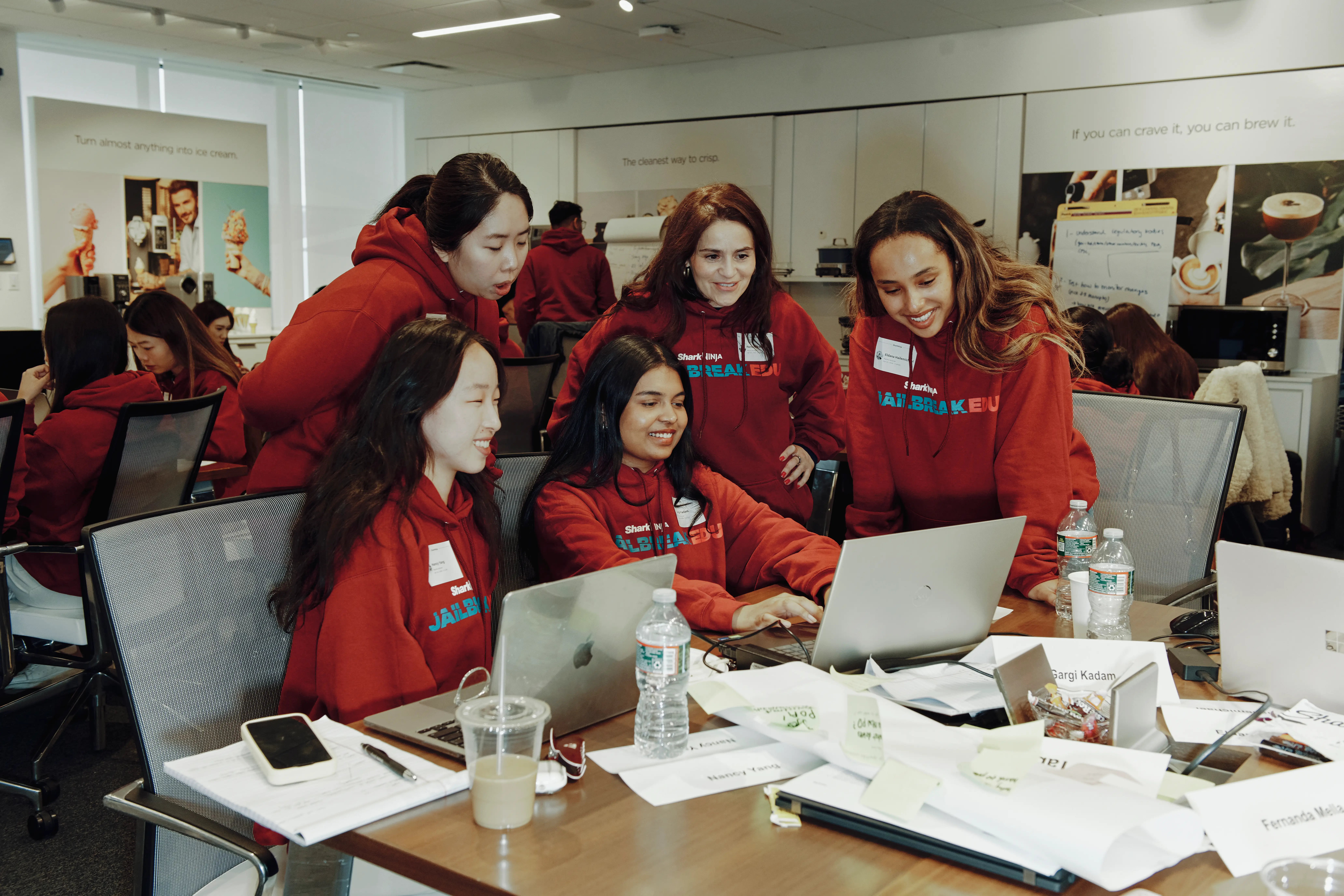 SharkNinja Hackathon