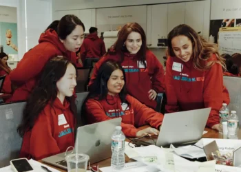 SharkNinja’s CEO worried workers were falling behind on AI. So he decided to ‘shock the system.’